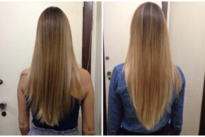 como fazer o cabelo crescer mais rápido