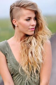 7 cortes de cabelo e estilo - undercut corte 2