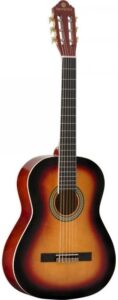 Violão Acústico Clássico Nylon GNA-111 Sunburst 