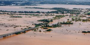 Enchentes no Rio Grande do Sul