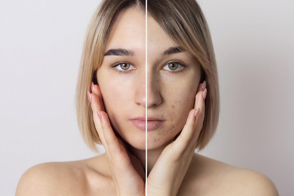 Acne: o que funciona e o que não funciona