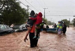 Alerta de Frio Intenso no Rio Grande do Sul Pode Piorar Condições Atuais