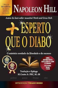 Livro Mais Esperto Que o Diabo