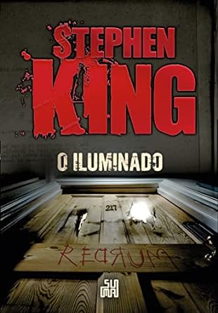 Livro O Iluminado de Stephen King