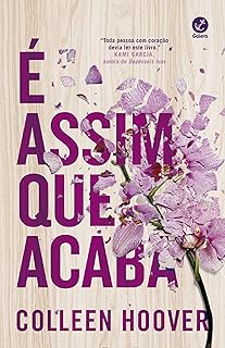 Livro É assim que acaba