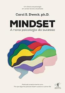 Melhores livros amazon: Mindset