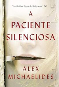 Melhores livros amazon: A paciente silenciosa