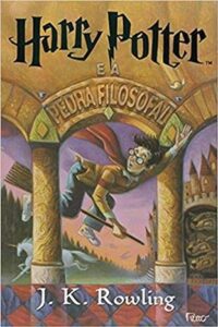 Melhores livros amazon: Harry Potter