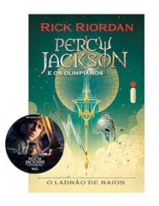 Melhores livros amazon: Percy jackson