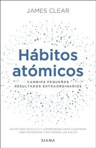 Melhores livros amazon: Hábitos atômicos